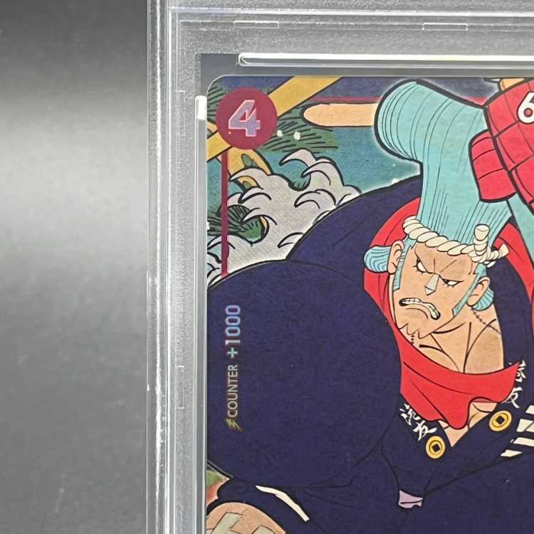 [PSA10] Frankie  1st Anniversary Set (English Version) C ST01-010 1枚