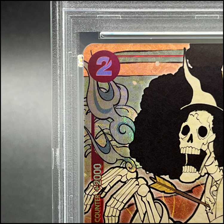 [PSA10] Brook 1st Anniversary Set (English Version) C ST01-011 1枚