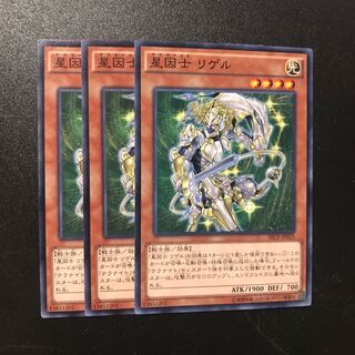 星因士 リゲル N