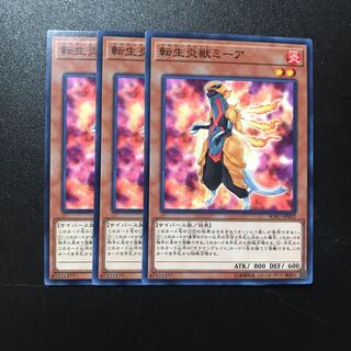 転生炎獣ミーア N