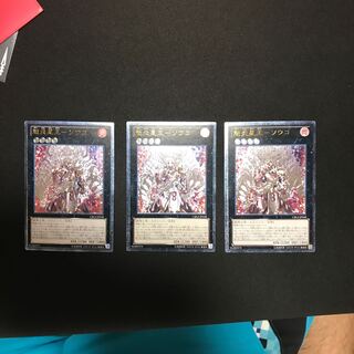 魁炎星王-ソウコ　×3 （専用です）