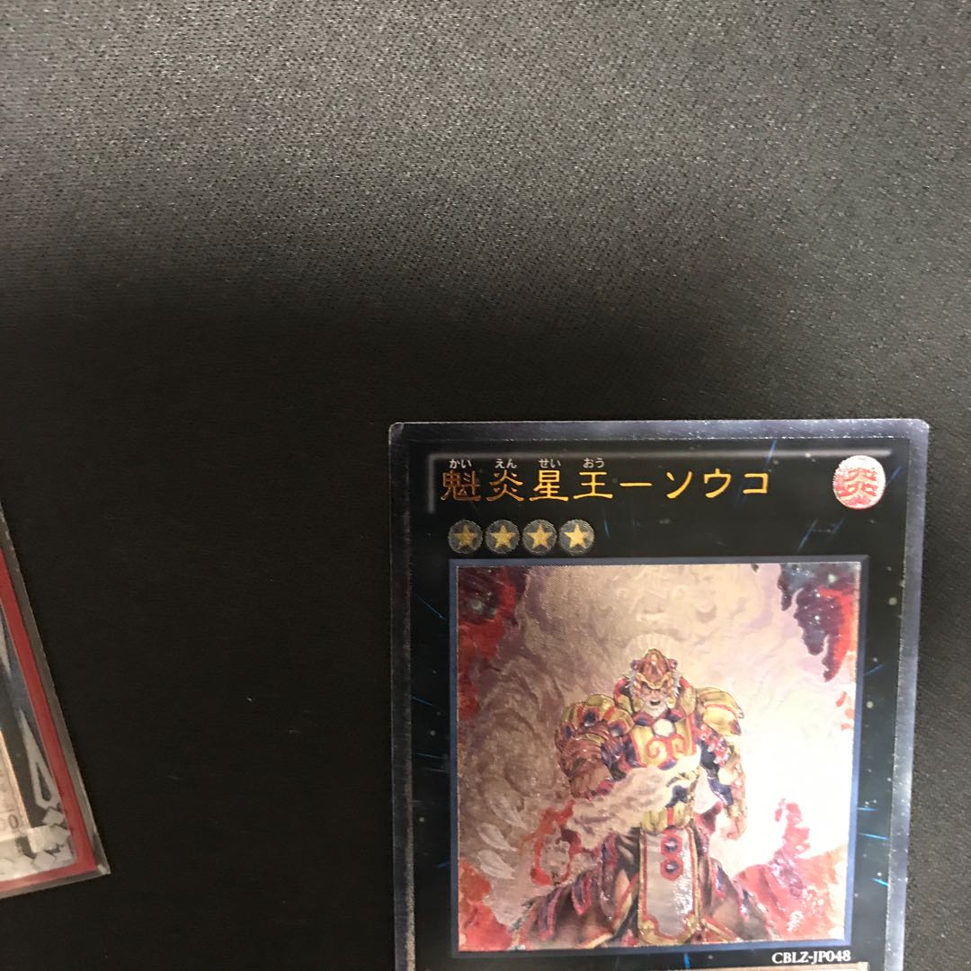 魁炎星王-ソウコ ×3 (専用です)