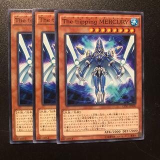 The Tripper Mercury N 1枚