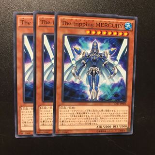 The tripping MERCURY N 1枚