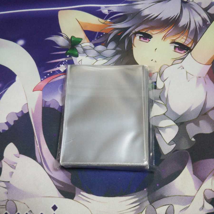 ショボーンスリーブ 俺たちの燃えスリーブ 未使用65枚入り