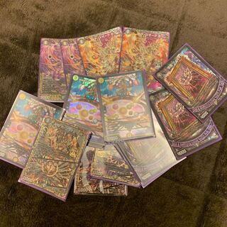 デスザークデッキ