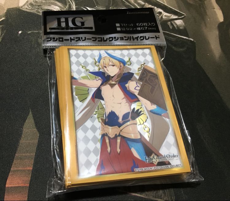 FGO ギルガメッシュ スリーブ