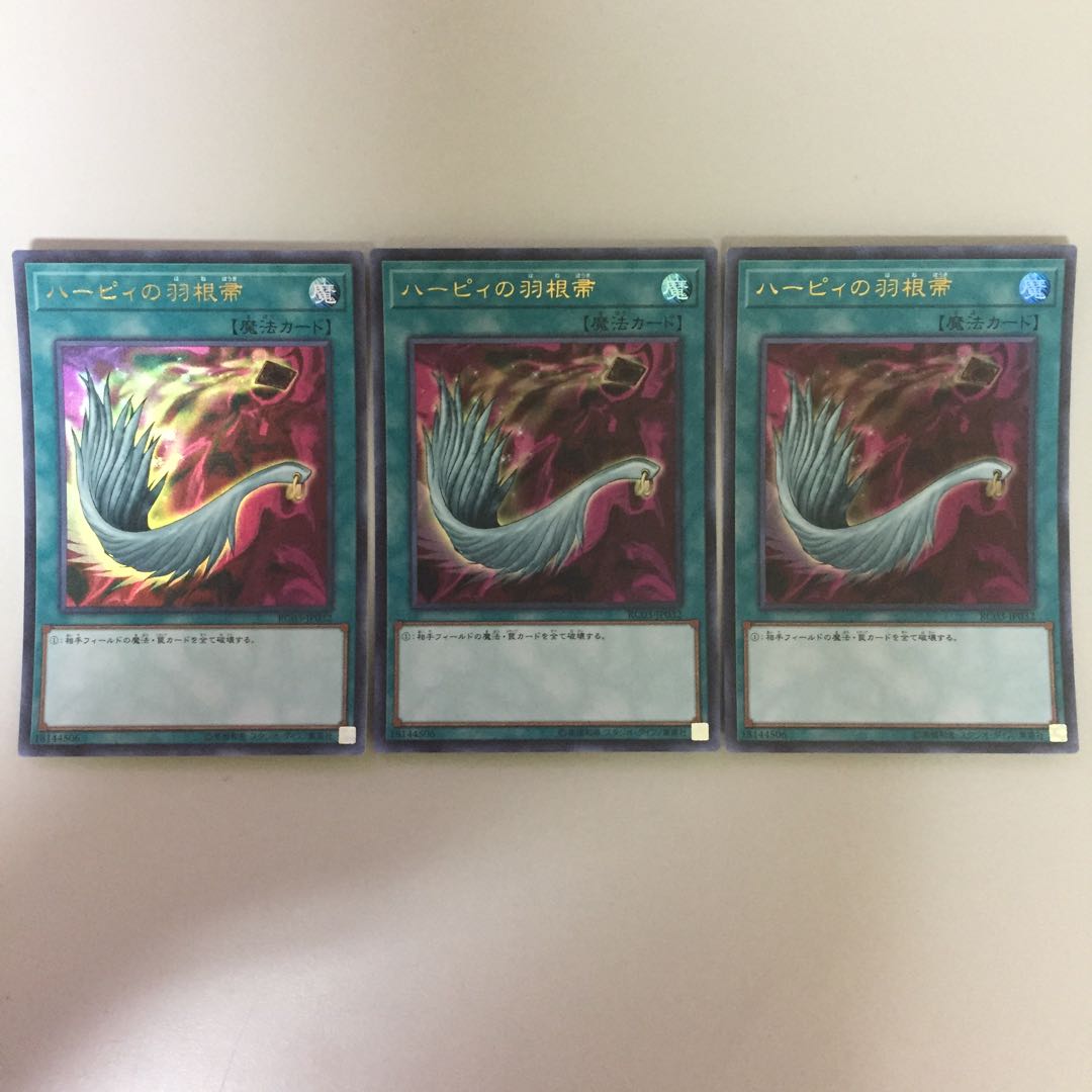 ハーピィの羽根帚 ウルトラ 2