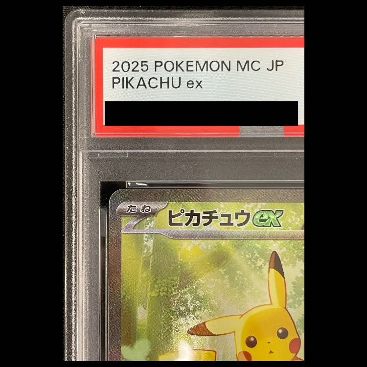 [PSA10] Pikachuex (SAR Spec) S-TD 764/742 1枚