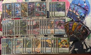 クロニクルデッキ