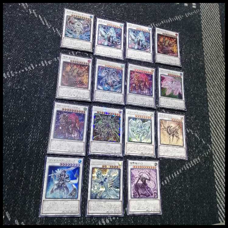 Yu-Gi-Oh! Deck: AShtra, Rose Pamela, Labyrinth [05416] 1枚