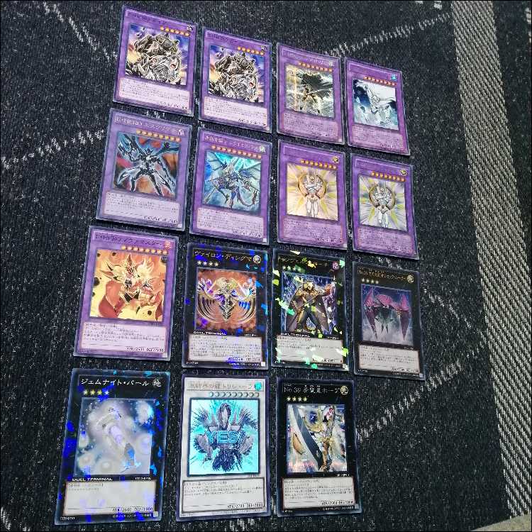 Yu-Gi-Oh! Deck: Pure Hero (1103 Meta) [05414] 1枚