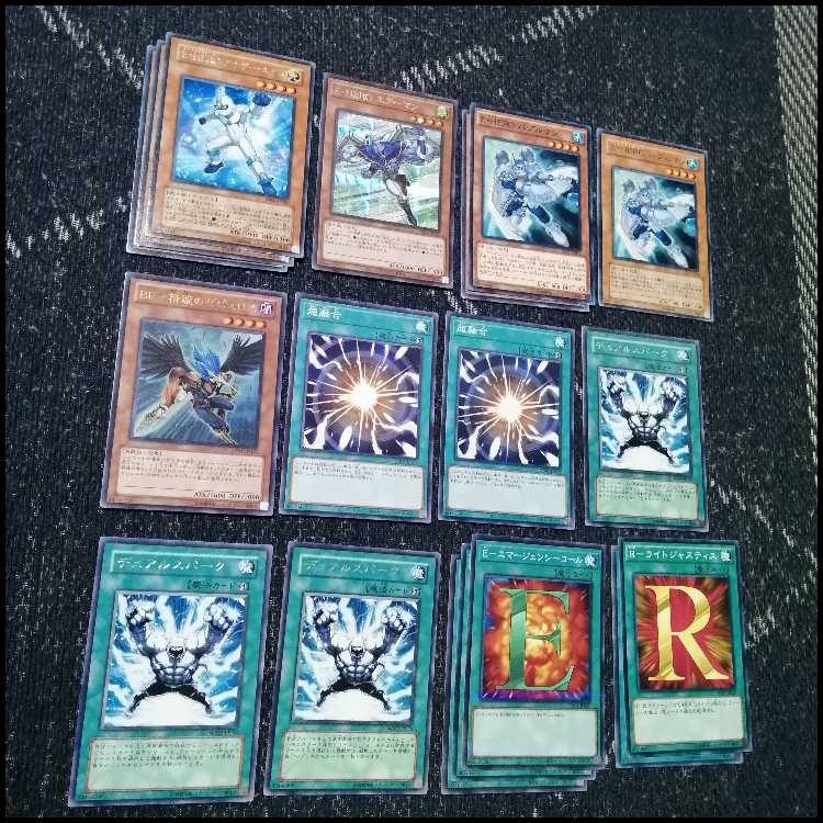Yu-Gi-Oh! Deck: Pure Hero (1103 Meta) [05414] 1枚