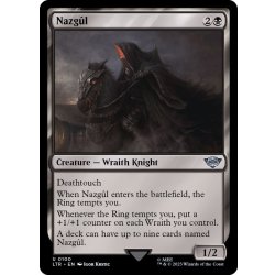 ナズグル/Nazgul《英語》【LTR】 1枚