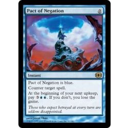 [EX]否定の契約/Pact of Negation《英語》【FUT】 1枚