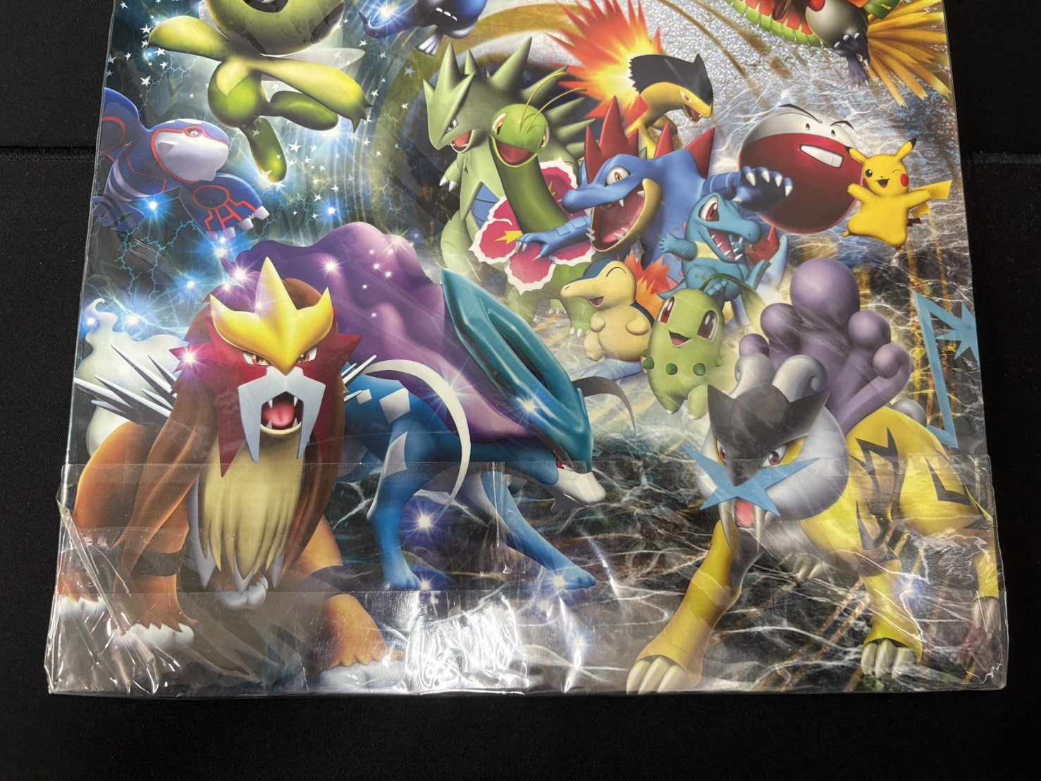 状態A-〕ポケモンカードゲームLEGEND パーフェクトセット【未開封