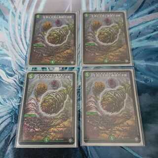 生命と大地と轟破の決断 4枚セット