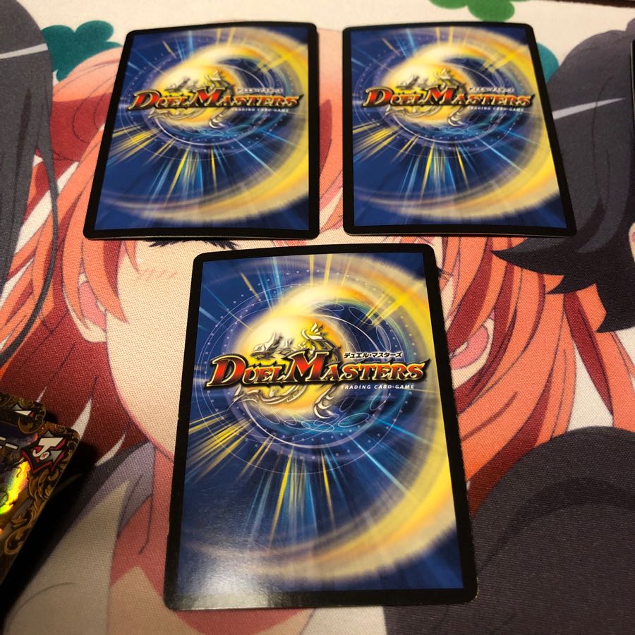 b39 聖霊王アルファリオン 3枚 名もなきデュエリスト