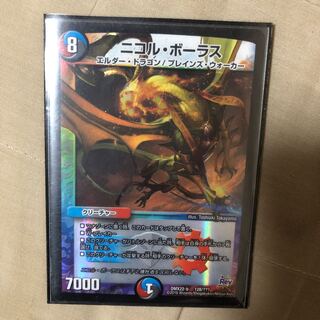 ニコルボーラス 1枚