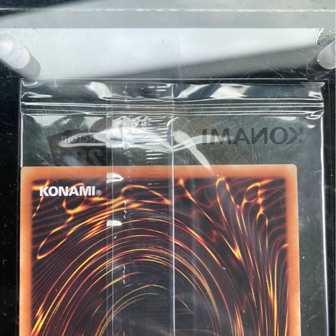 遊戯王 WCS2018 20thブルーアイズ20thブラックマジシャン超美品