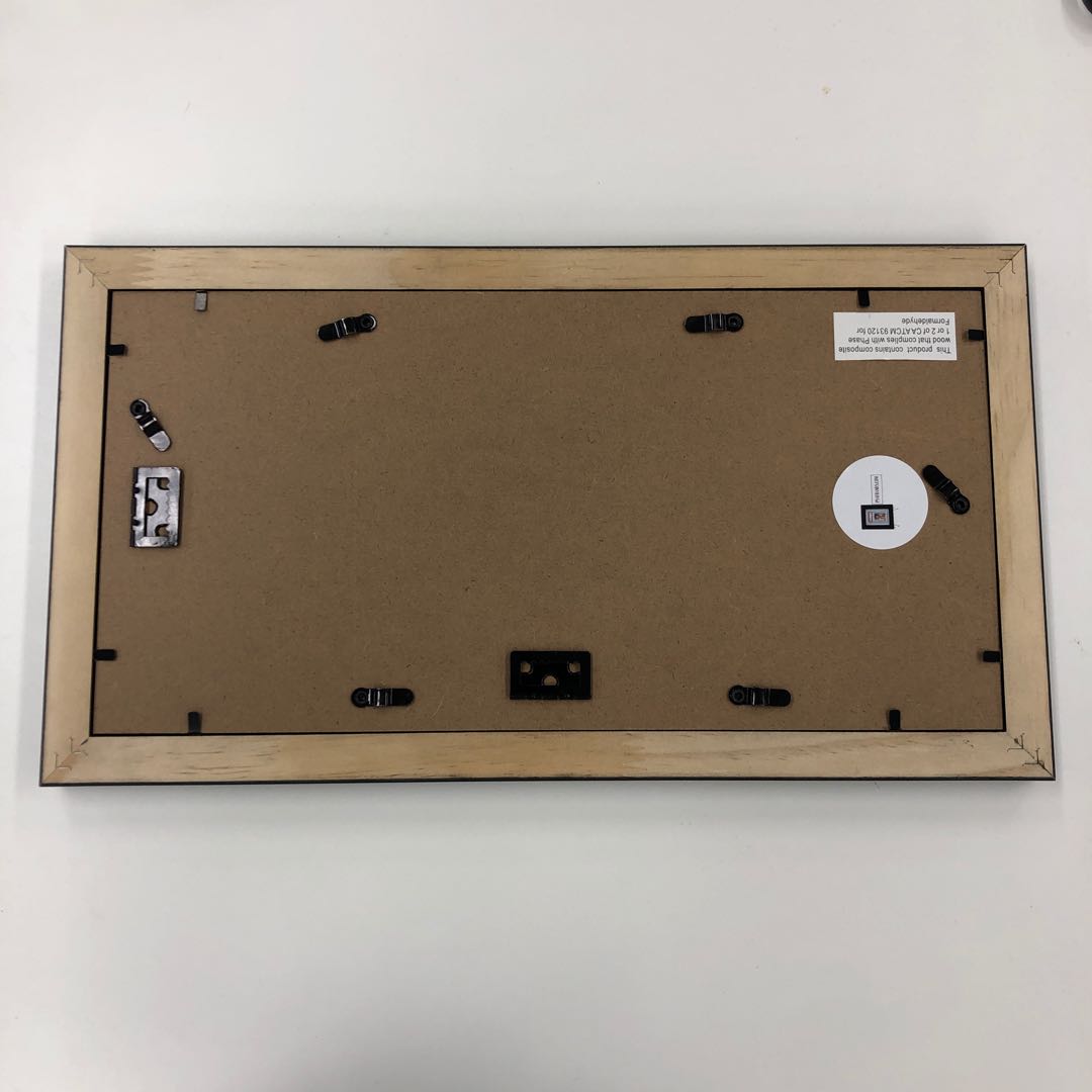 PSA用フレーム3連