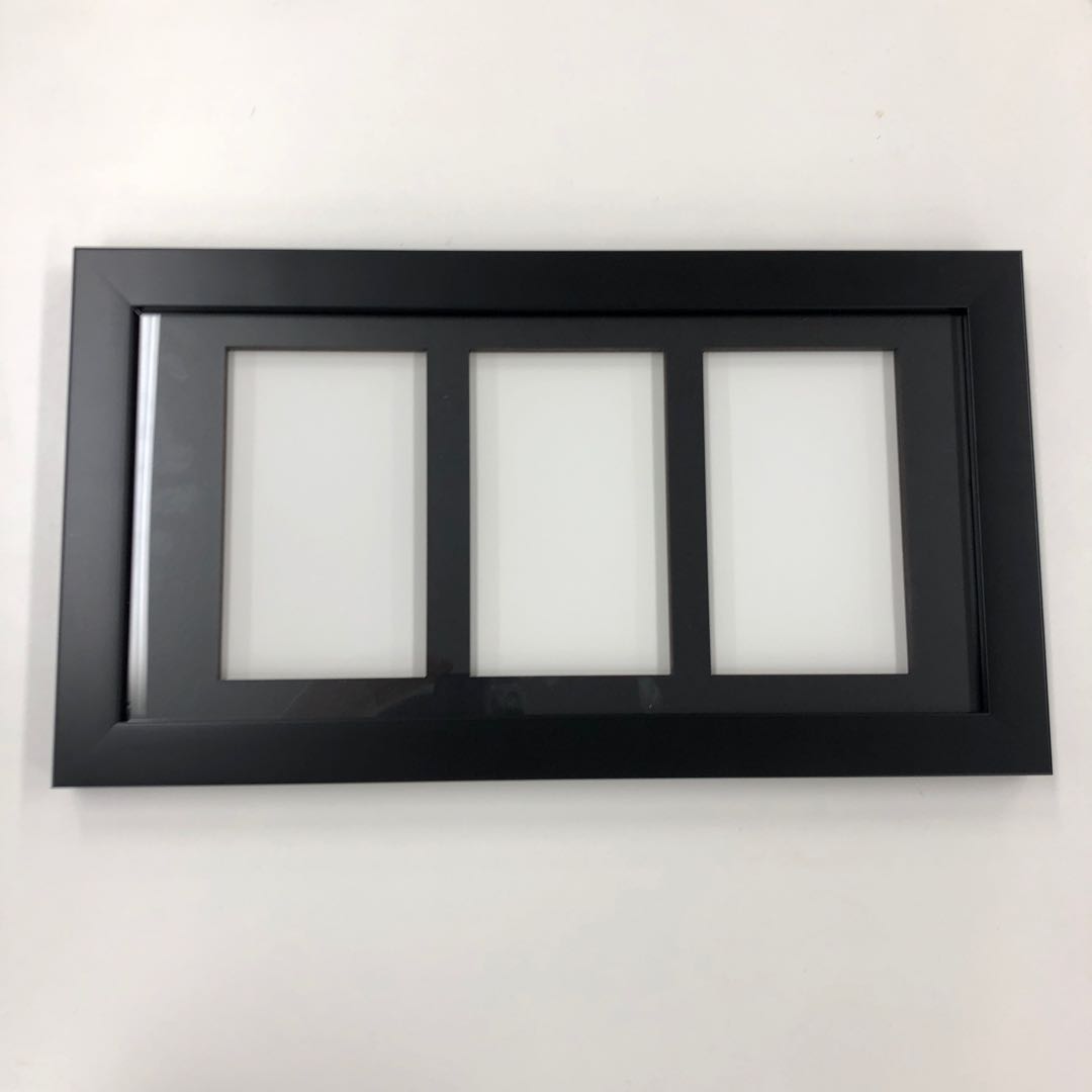 PSA用フレーム3連