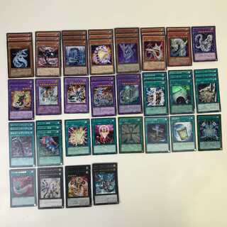 【500円引きセール中】★サイバー・ドラゴンデッキ (C0314)