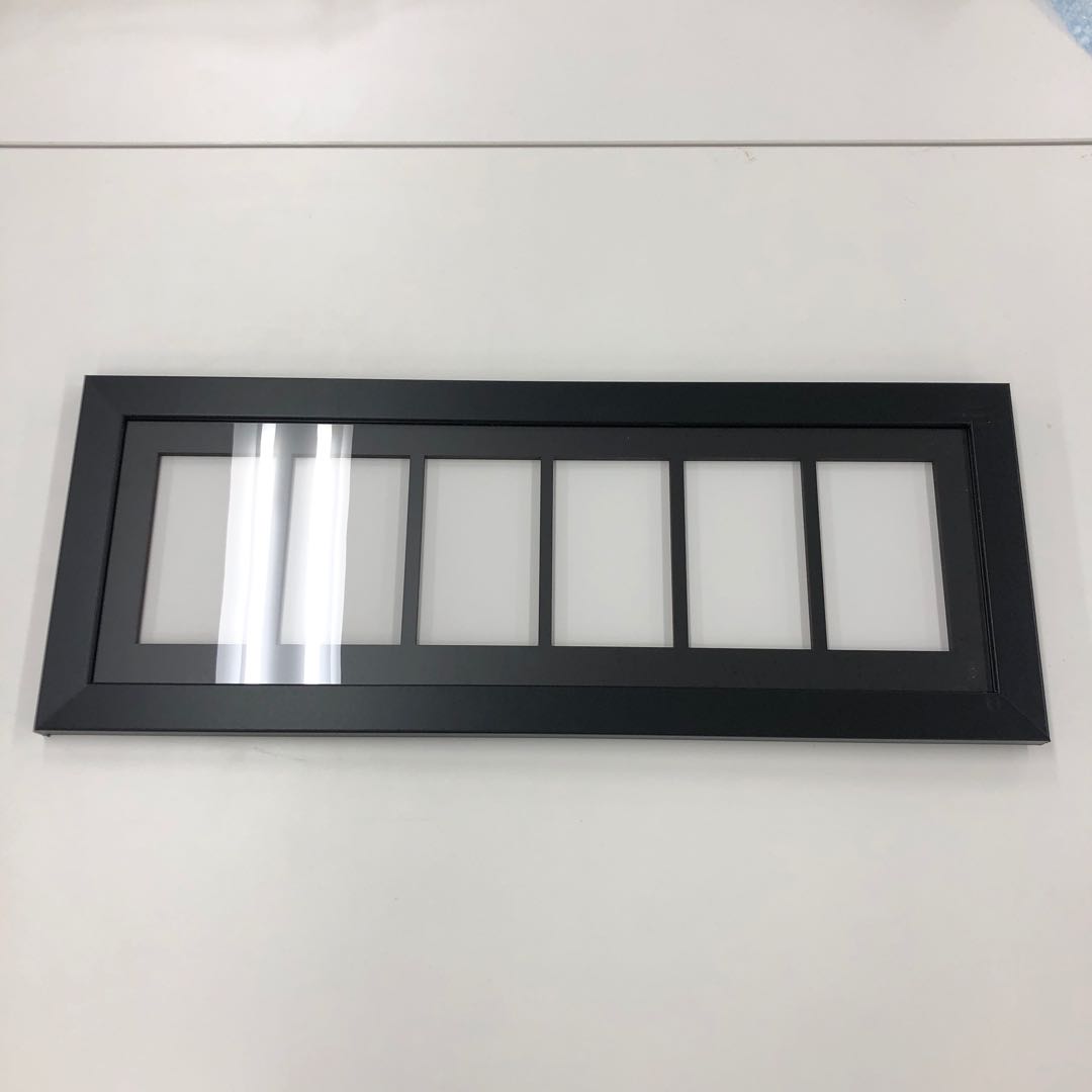 PSA用フレーム5連