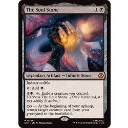 ソウル・ストーン/The Soul Stone《英語》【SPM】 1枚