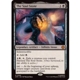 ソウル・ストーン/The Soul Stone《英語》【SPM】 1