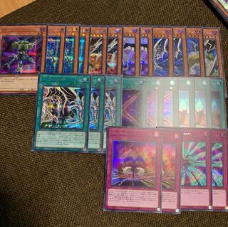 sin デッキパーツ シークレット