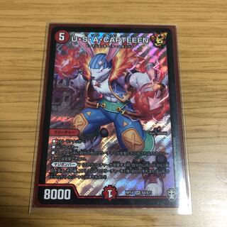 U・S・A・CAPTEEEN