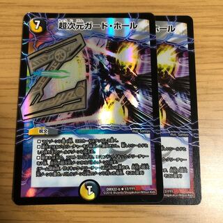 超次元ガード・ホール