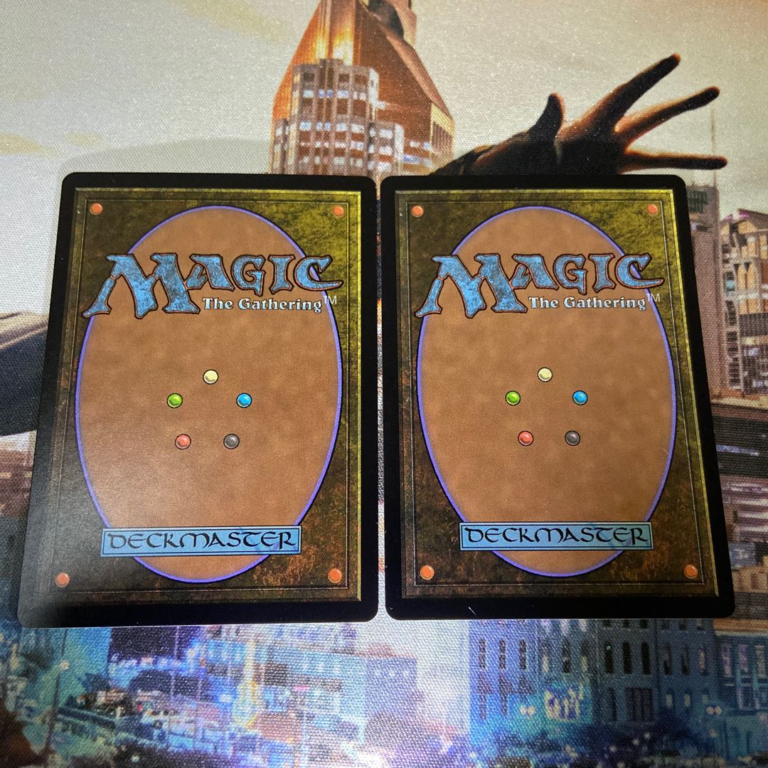 MTG UMA 台所の嫌がらせ屋 2枚セット