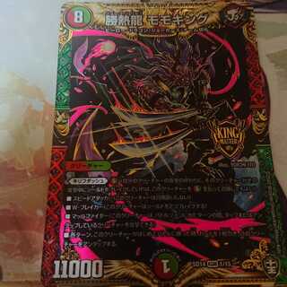 勝熱龍 モモキング