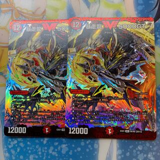 暴走龍 5000GT VIC