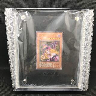 No.02659 Black Magician Girl in Stainless Steel