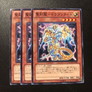 聖刻龍-ドラゴンヌート N