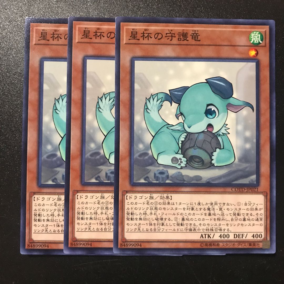 星杯の守護竜 N