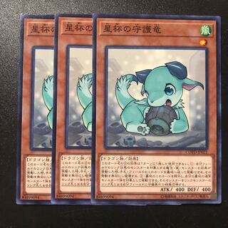 星杯の守護竜 N