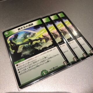 あしゅべる様専用です。獅子王の遺跡(4枚)