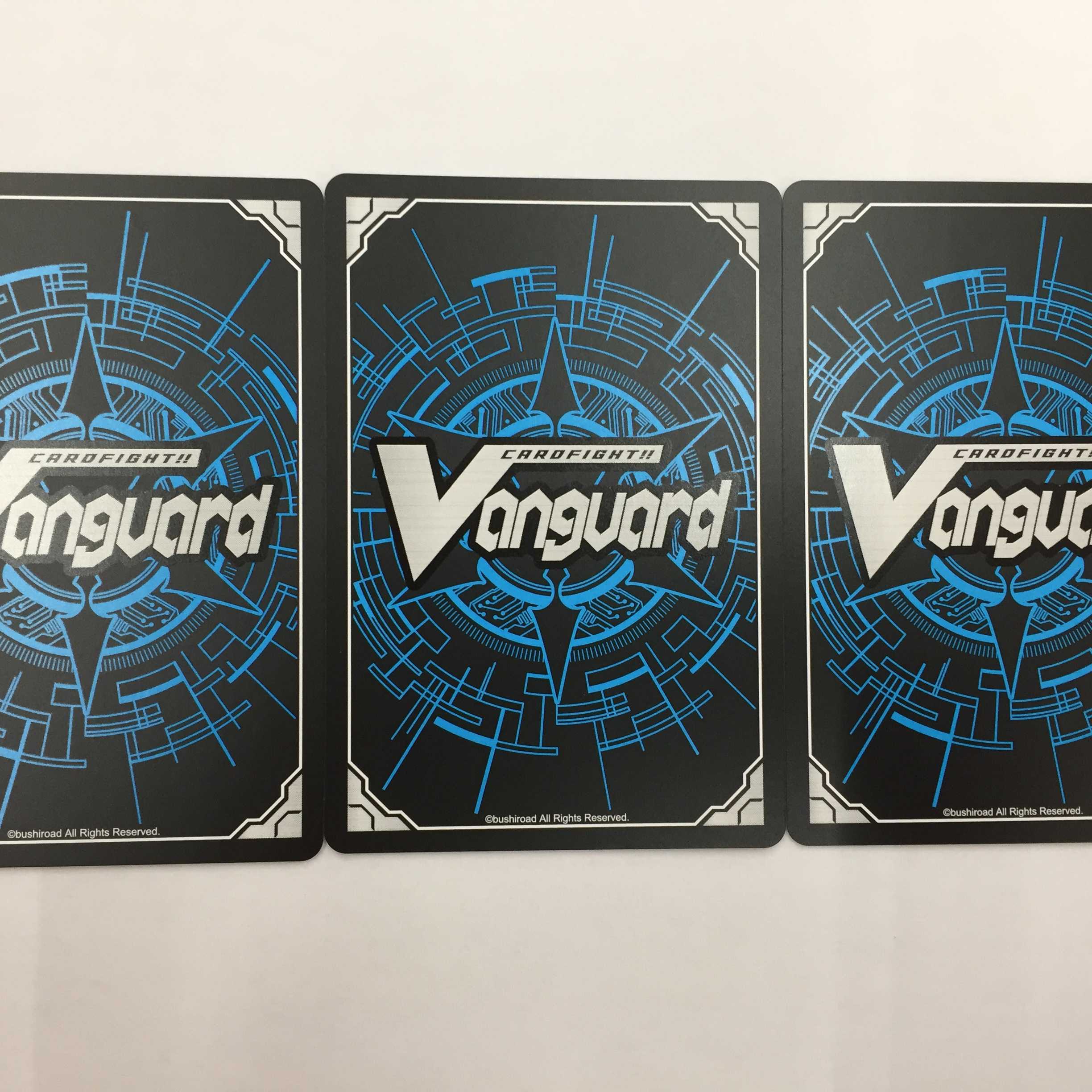 V-BT04/008[RRR]：夢幻の風花 シラユキ　3枚セット