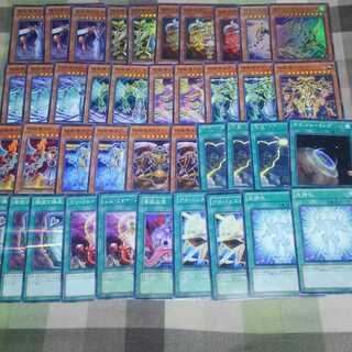 時械神　デッキパーツ　