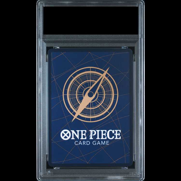 [PSA10] Nico Robin (Parallel) C ST01-008 1枚