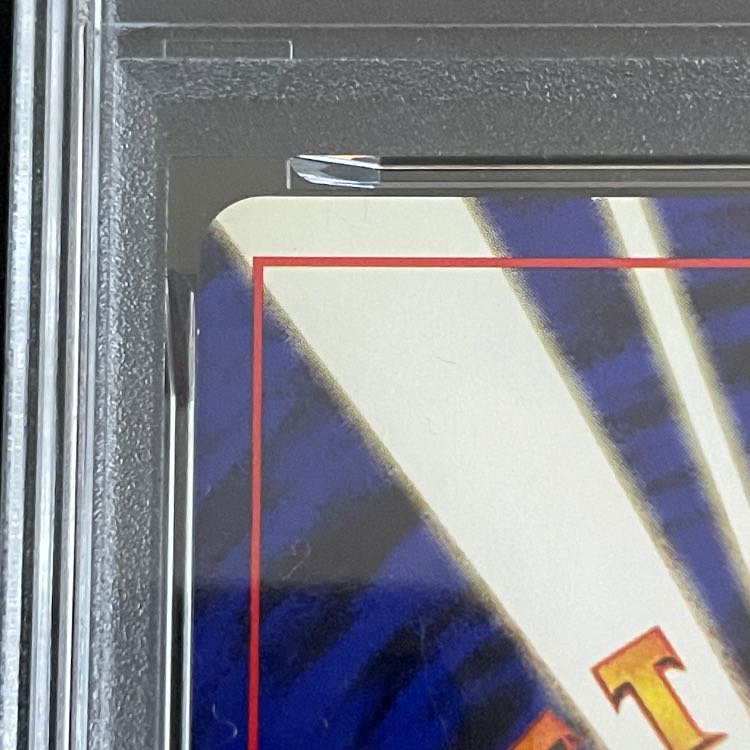 [PSA9] Blastoise “Swap, Please” Campaign Card—Promo, Old Back 1枚