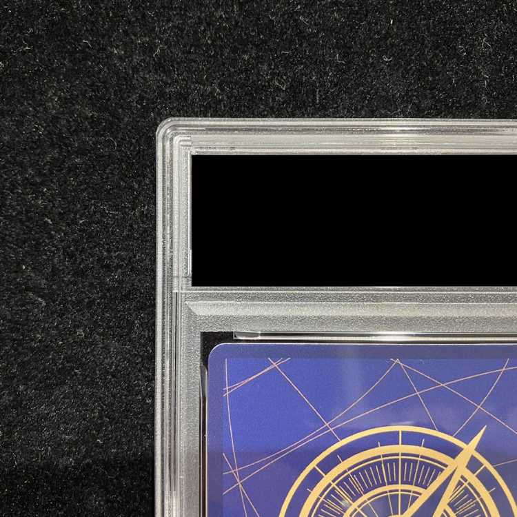 [PSA10] Shanks P P-016 1枚