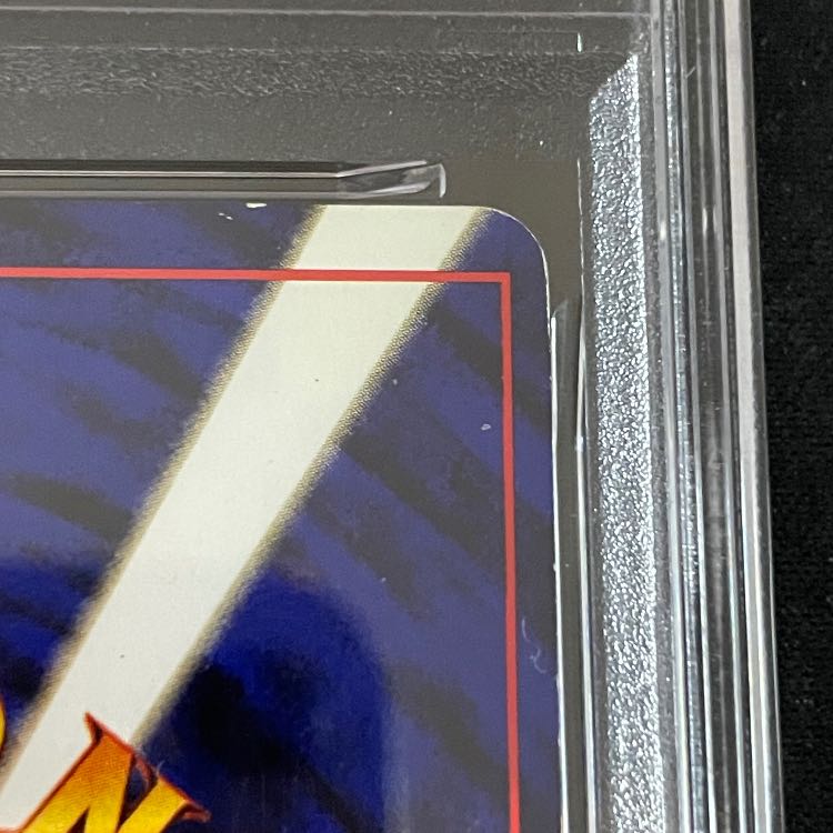 [PSA5] Charizard "Fire" <Marked> Old Reverse Series 1 / Expansion Pack Old Reverse 1枚