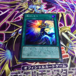 魂のしもべ【SR】