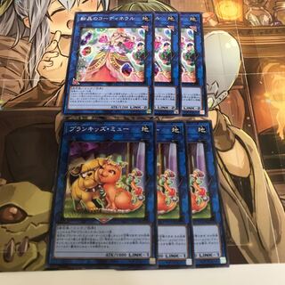 転晶のコーディネラル　プランキッズ・ミュー