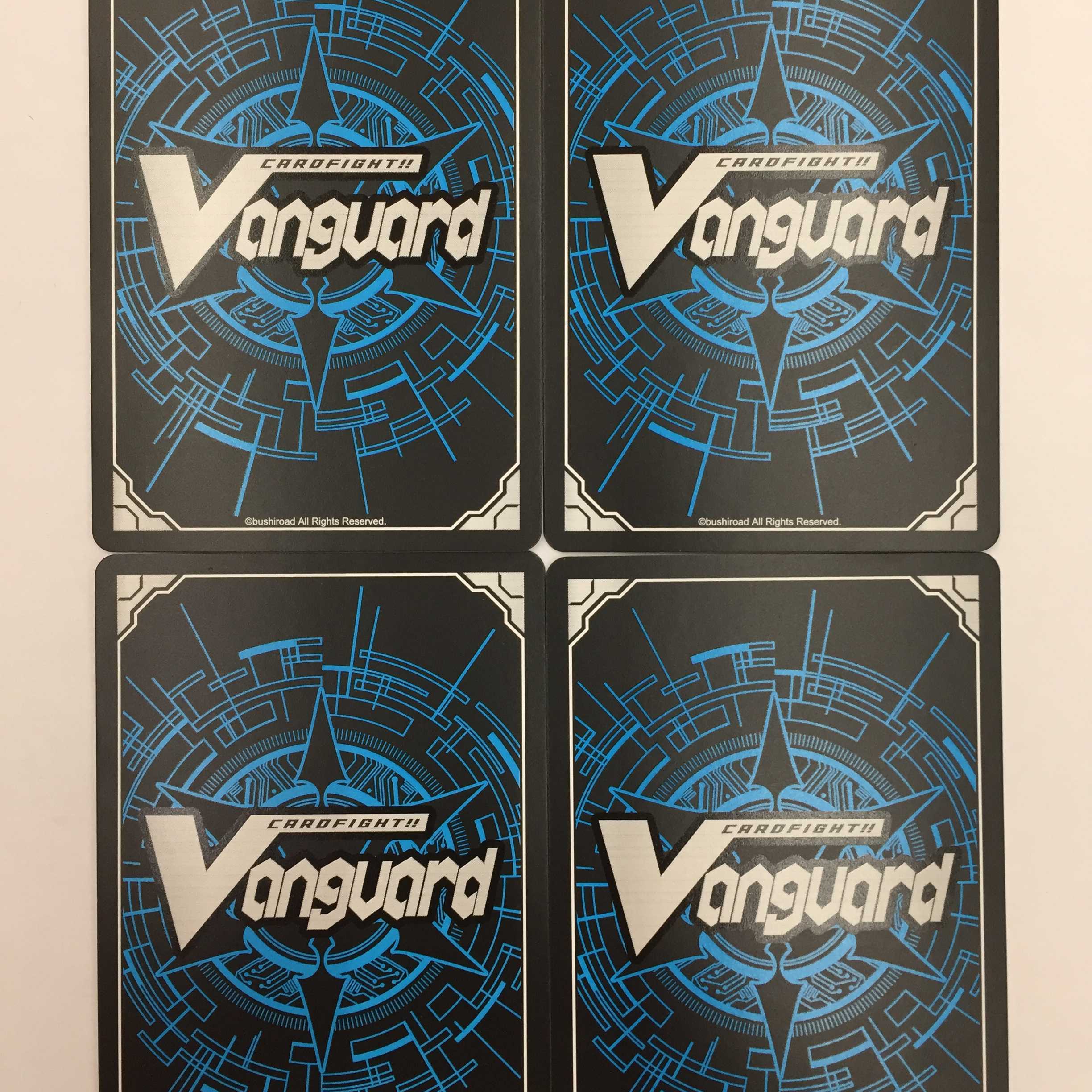 BT16/L01[LR]：探索者 シングセイバー・ドラゴン　4枚セット